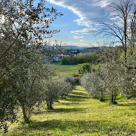 Вілла Il Nido Di Margherita Сан-Джованні-Вальдарно Екстер'єр фото