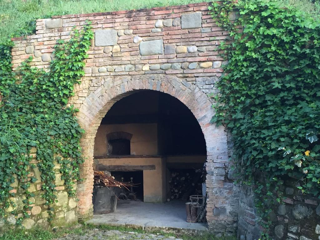Вілла Il Nido Di Margherita Сан-Джованні-Вальдарно Екстер'єр фото
